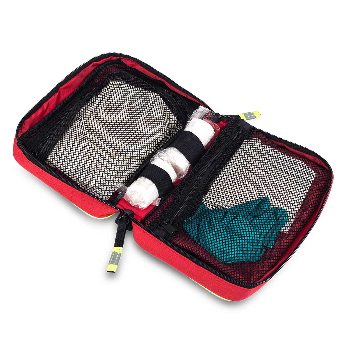 Elite Cure's Large Fold-Out First Aid Kit - 