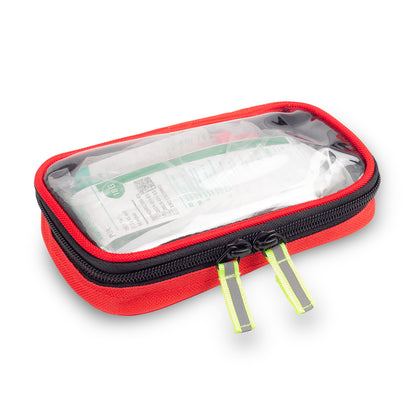 Set of 4 Elite Bags Coloured Compartments - 