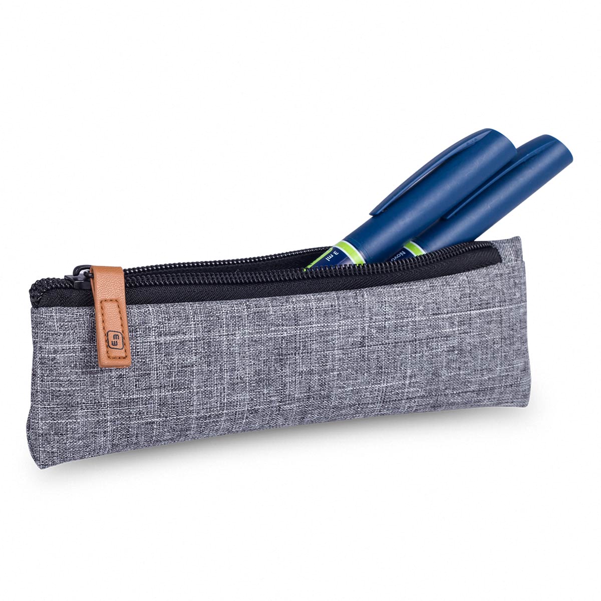 Regular Insu Elite INSULINS Isothermal Insulin Carrying Case - Grey – Medisave UK