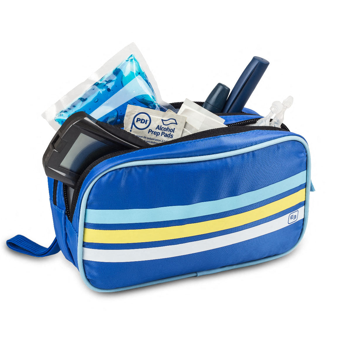 Isothermal Diabetes Bag- Blue - 