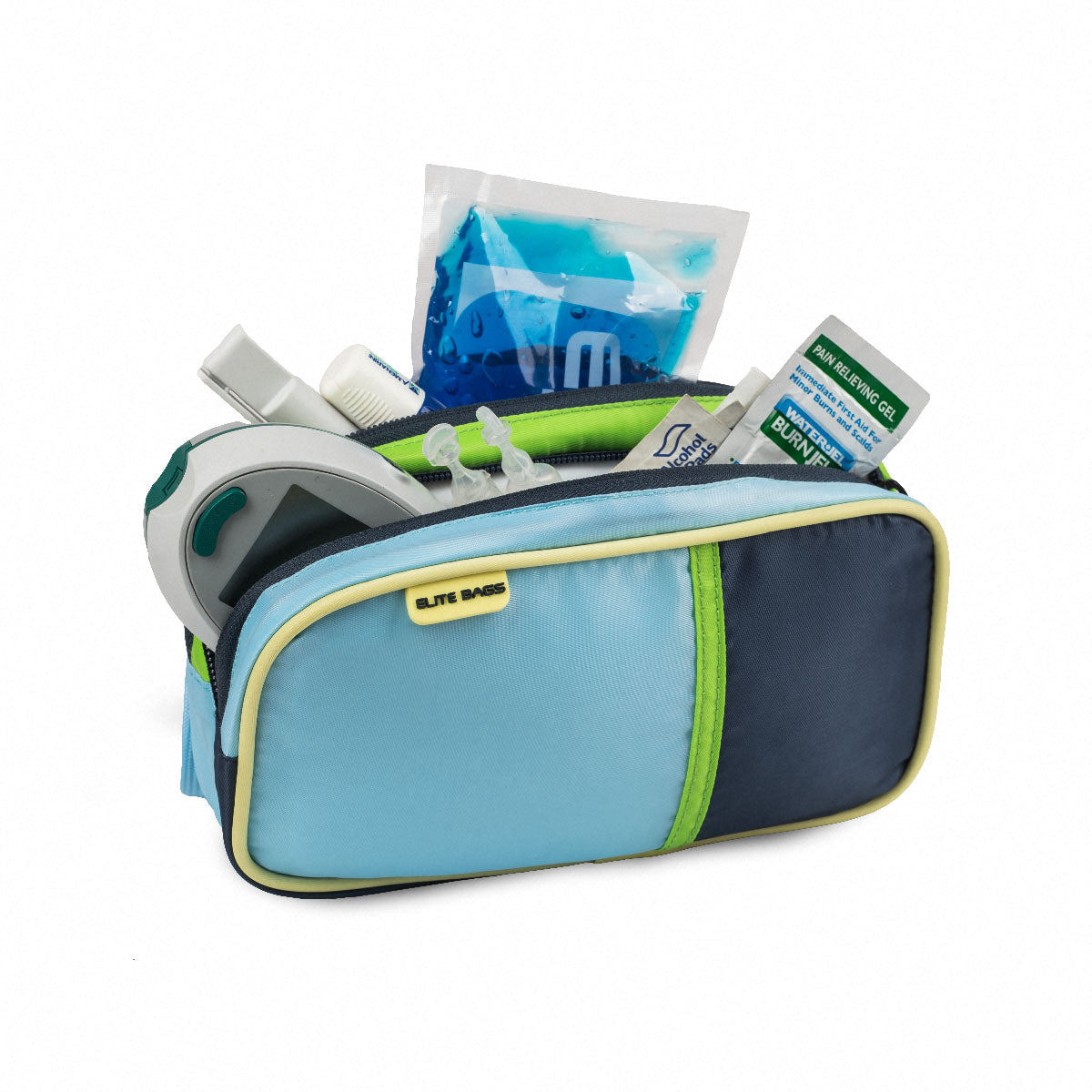 Isothermal Diabetes Bag - Blue - 