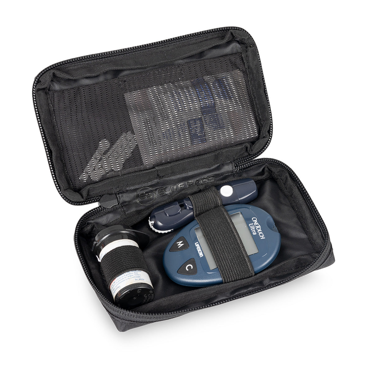 Gluco's Glucometer Bag - 