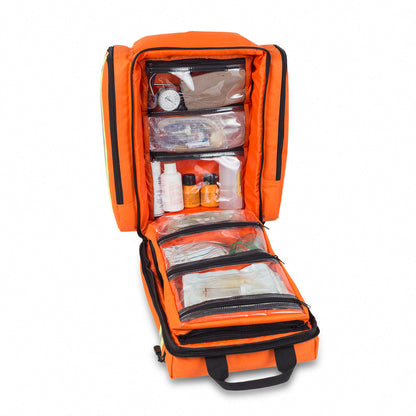 Elite Rescue Backpack - Orange - 