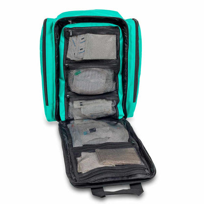 Rescue Emergency Backpack - Green - 