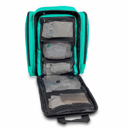 Rescue Emergency Backpack - Green - 