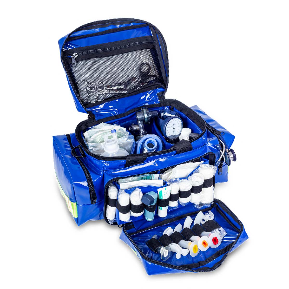 Light Bag Blue Tarpaulin - 