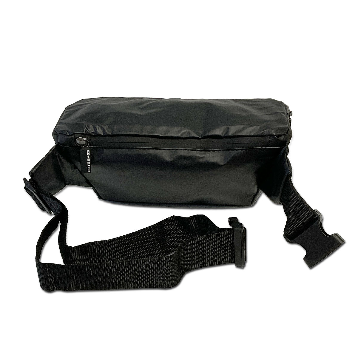 Elite Bags Waist First Aid Kit - Black Reflective - 