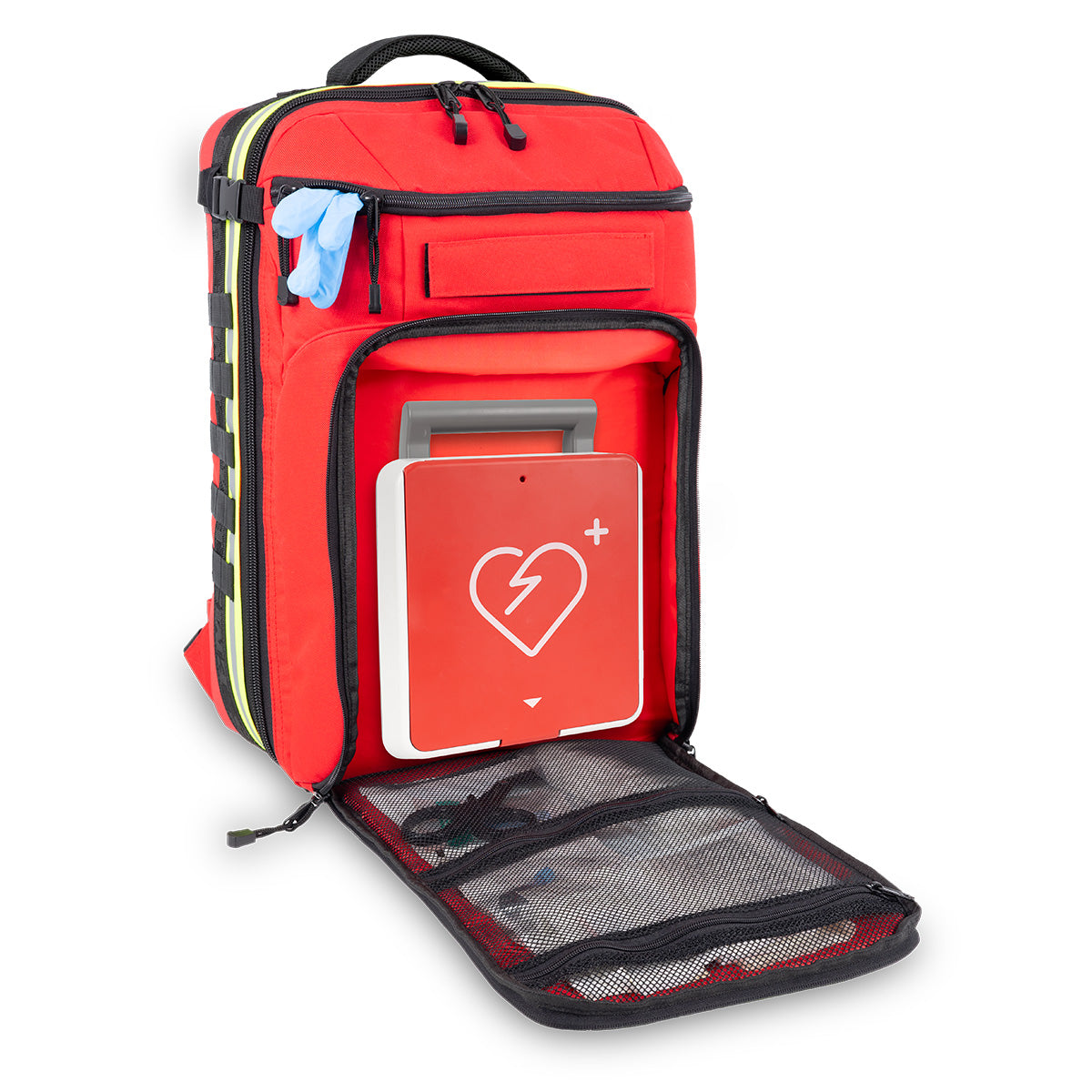 EMS Backpack for Paramedic and Rescue Personnel - 