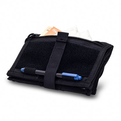 Elite Bags Maps Document Arm Pouch - Black - 