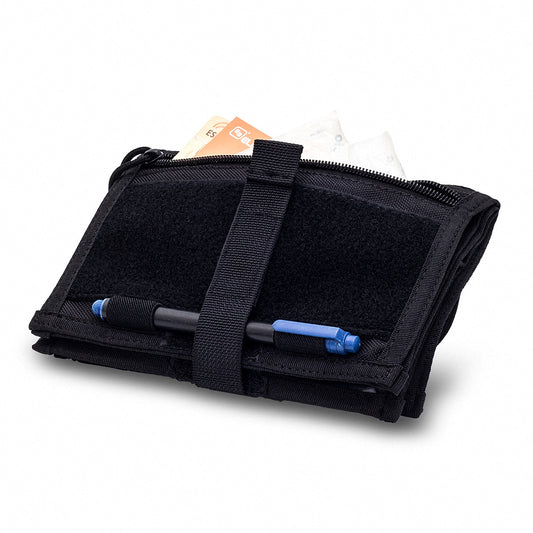 Elite Bags Maps Document Arm Pouch - Black - 