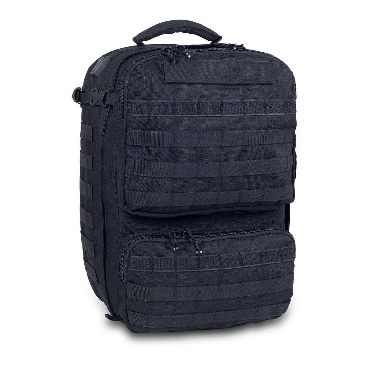 Elite PARAMED'S Rescue & Tactical Backpack - Black - 