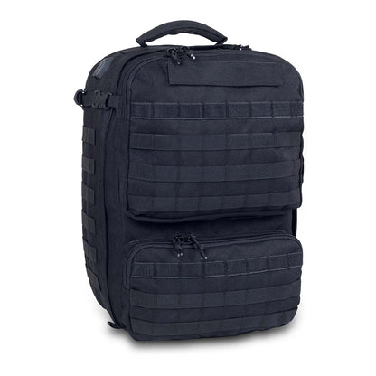 Elite PARAMED'S Rescue & Tactical Backpack - Black - 