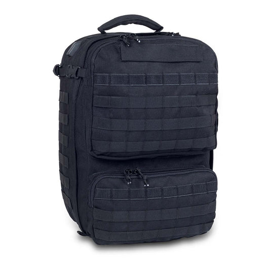 Elite PARAMED'S Rescue & Tactical Backpack - Black - 