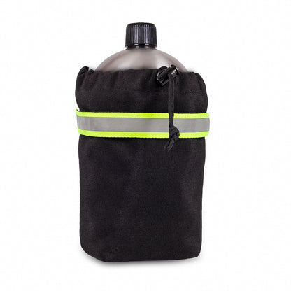 BOTTLE'S Large Capacity Bag for Canteen - Black - 