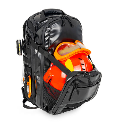 Helmet Carrier Backpack - 