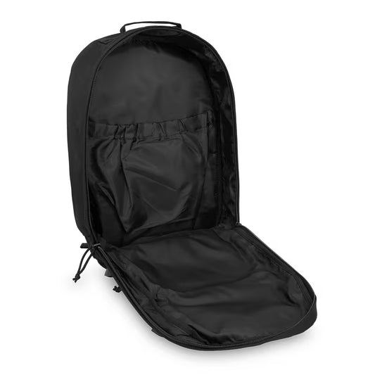 Basic Tactical Backpack - Black - 