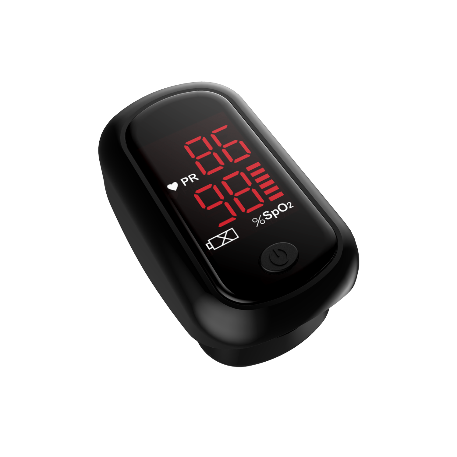 Finger Pulse Oximeter - 