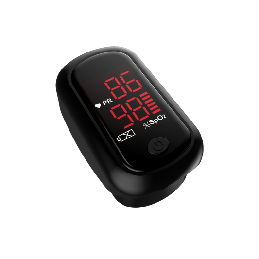 Finger Pulse Oximeter - 