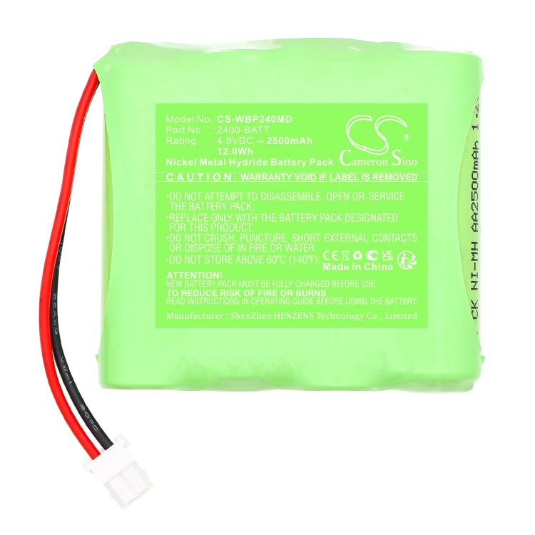 Battey for ProBP 2400