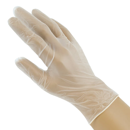Religlove Vinyl Powder Free Gloves - Medium - Pair