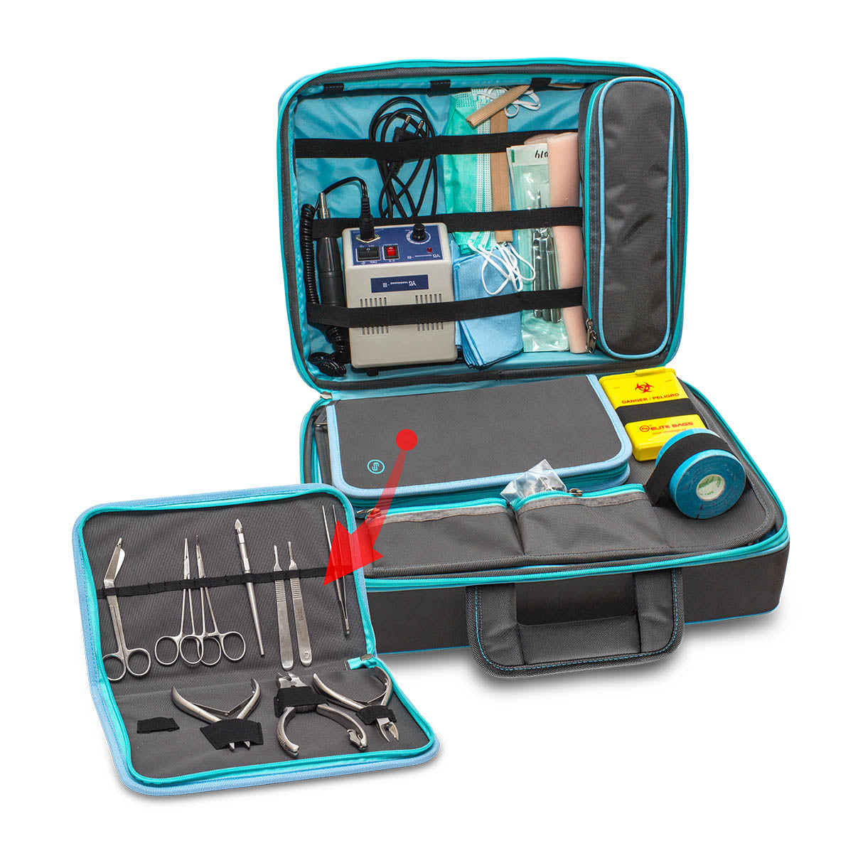 Elite Chiropody Bag - 