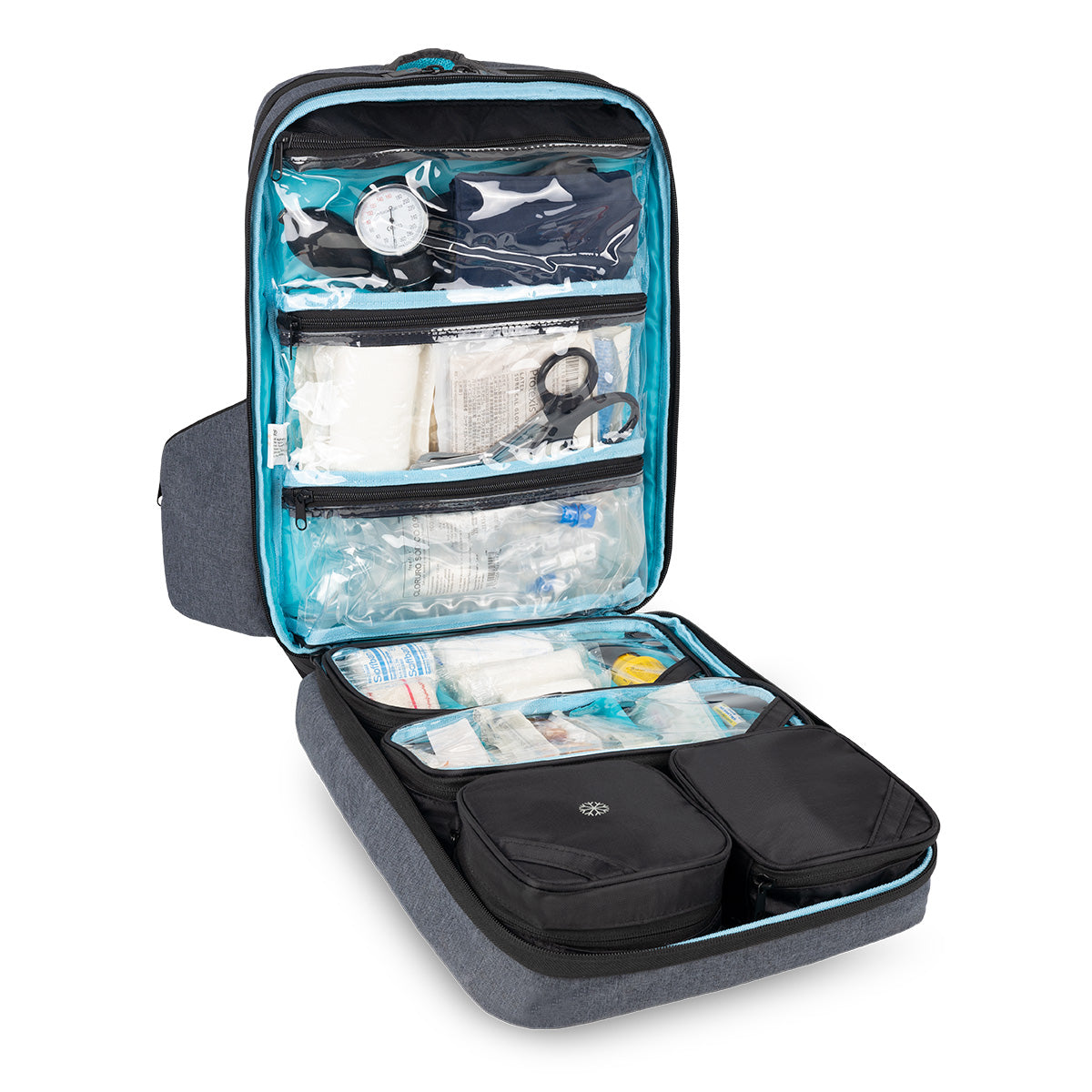 Elite Bags CITY'S Urbanite Backpack for Home Care - 