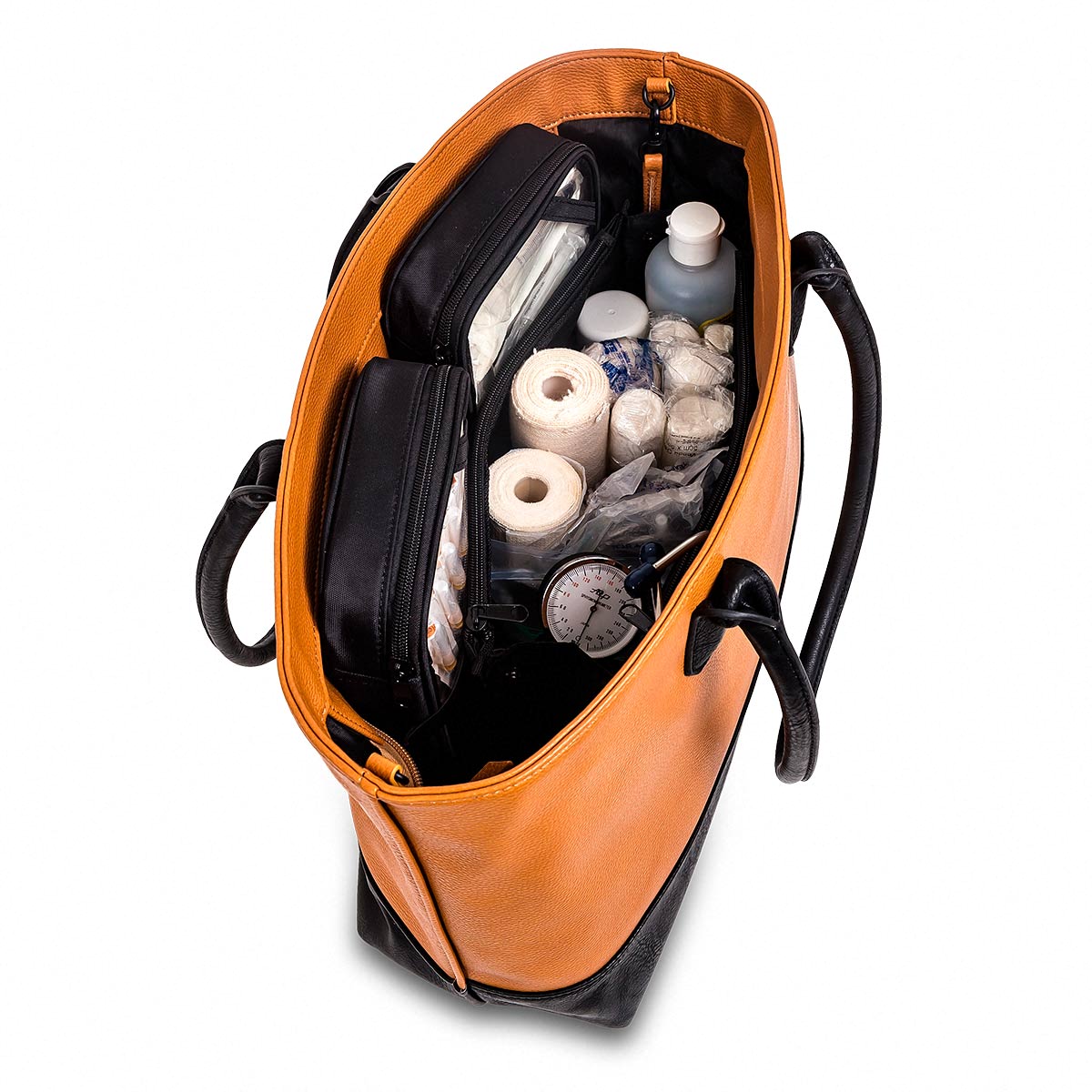 Elite Bags - Tote Medical Bag - Camel - 