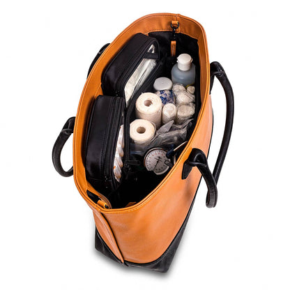 Elite Bags - Tote Medical Bag - Camel - 