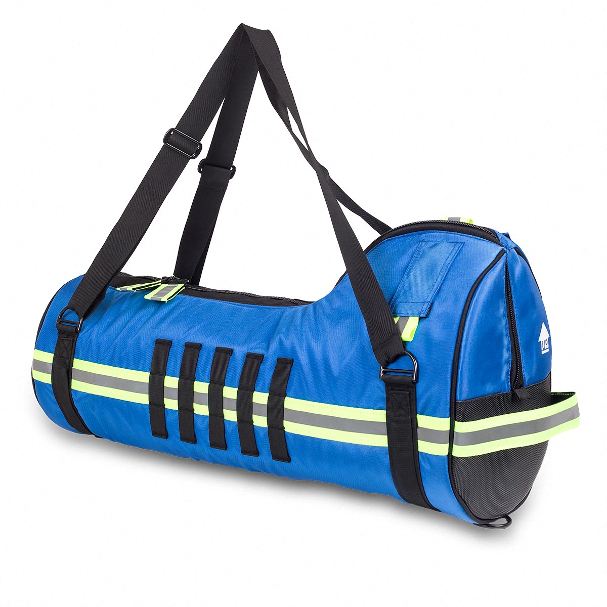 TUBE’S Oxygen Barrel Bag - Blue Polyester - 