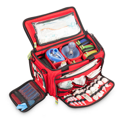 EXTREME’S EVO Trauma Bag for Basic Life Support (BLS) - 