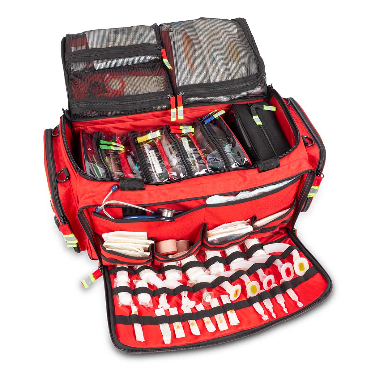 Elite Bags Trauma Bag - Advanced Life Support Emergency Bag - 