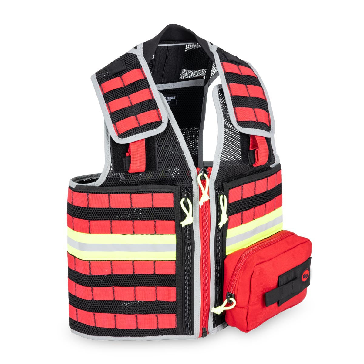 Elite Bags E-VEST For Emergency Medical Technicians - 