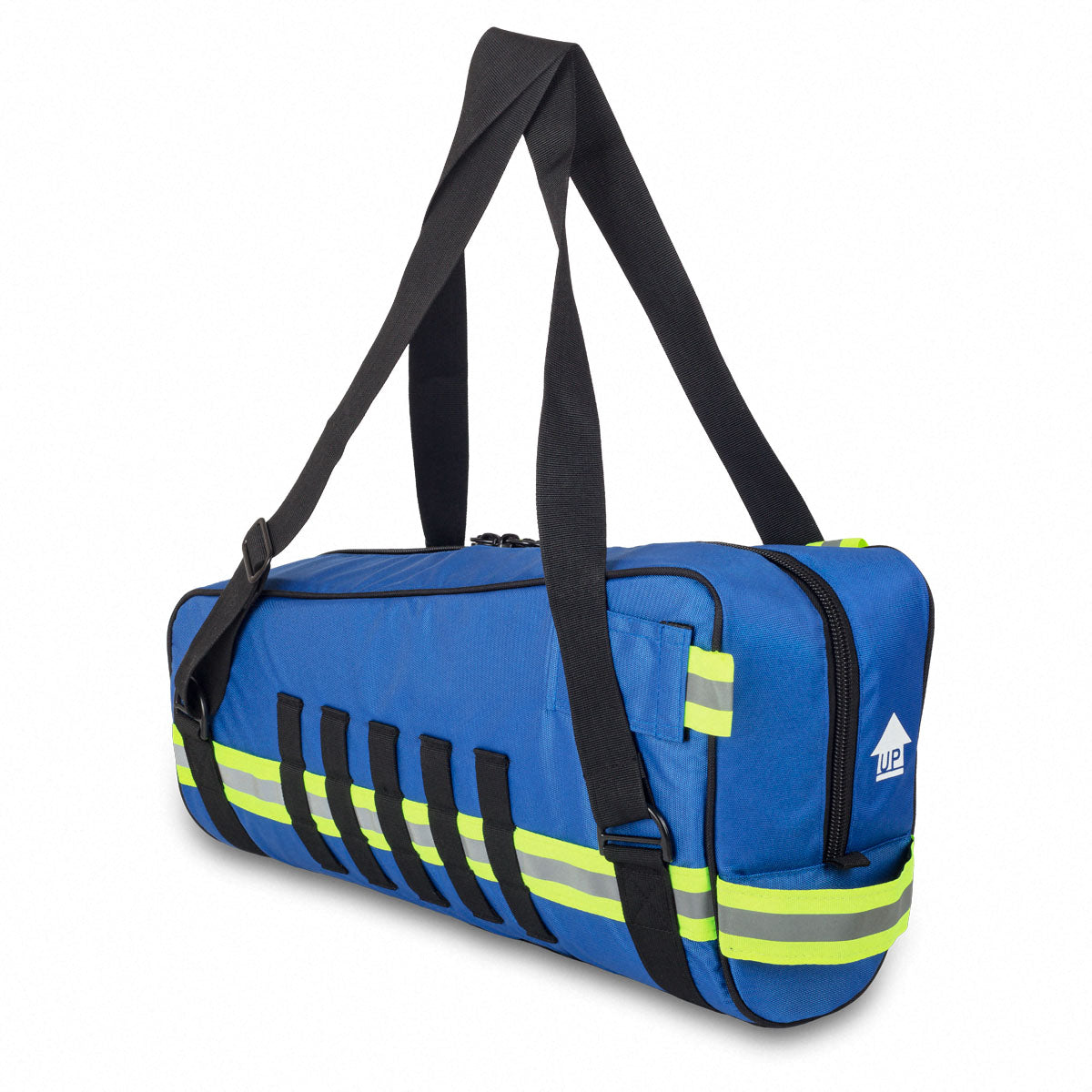 MINI TUBE's Small Oxygen Carrier Bag - Blue Polyester - 