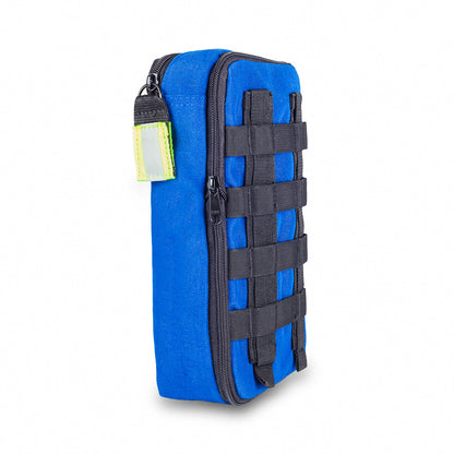 Elite Bags - Molle Side Pockets (Pair) - Blue - 