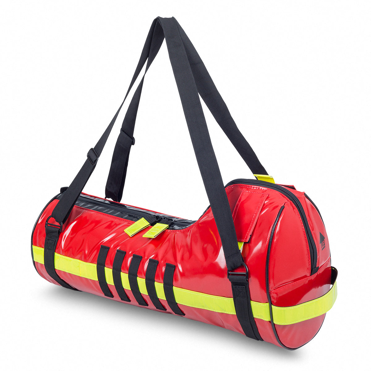 TUBE’S Oxygen Barrel Bag - Red Tarpaulin - 