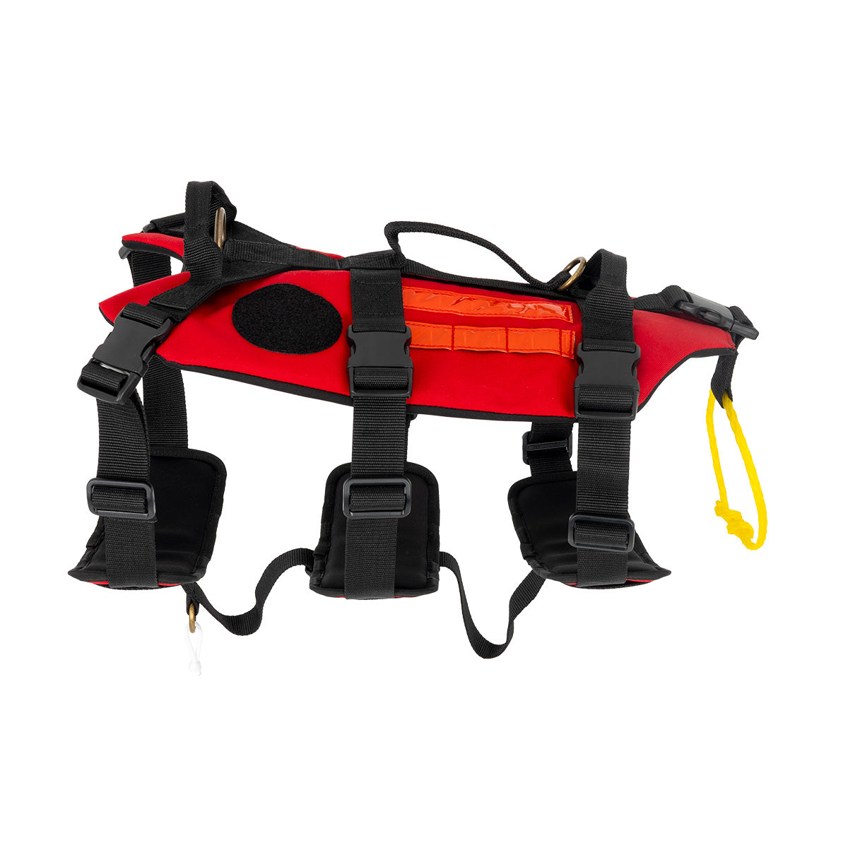 RESCUE Canine Harness for Rescue Dogs - 