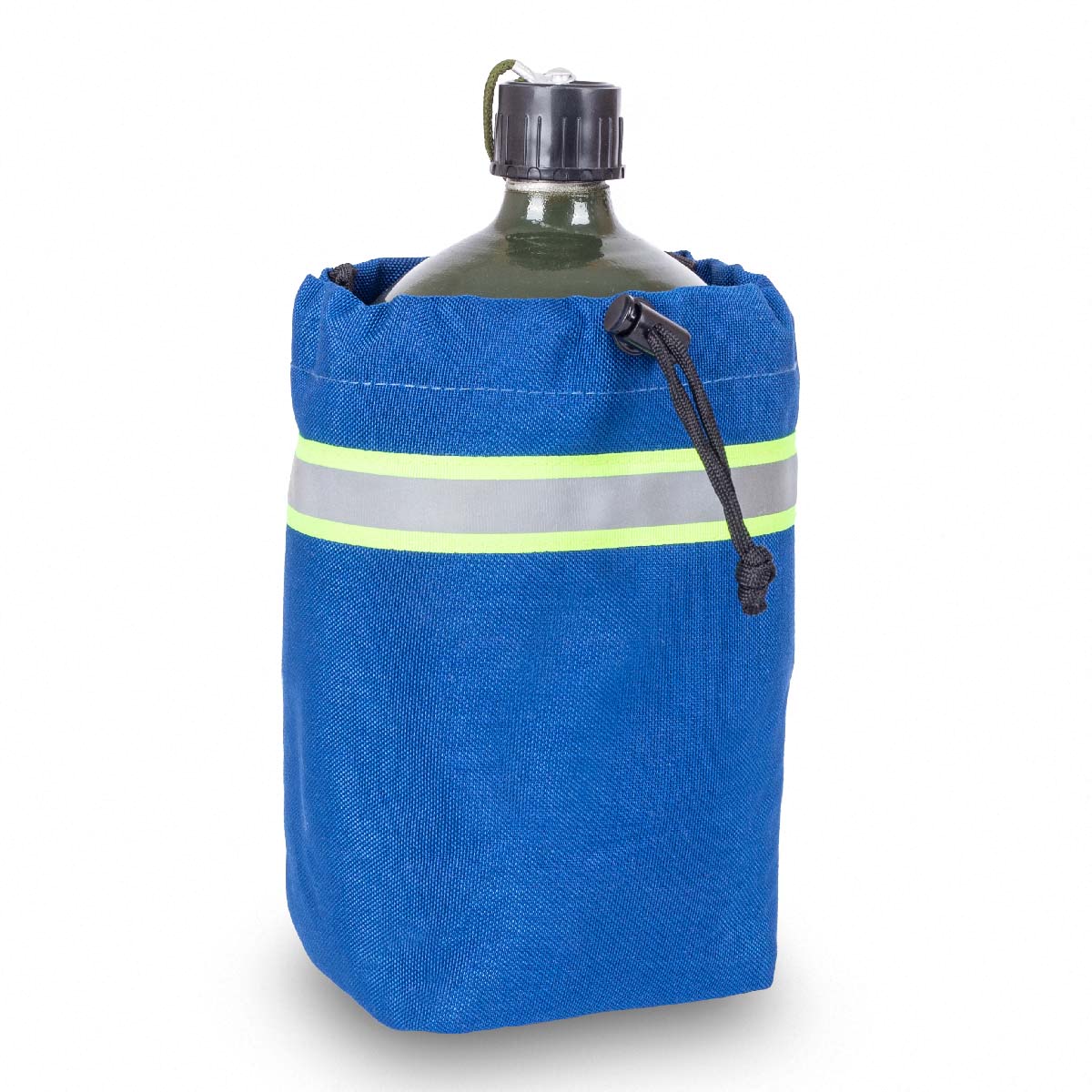 Elite Bags - Blue Water Bottle Pouch - 