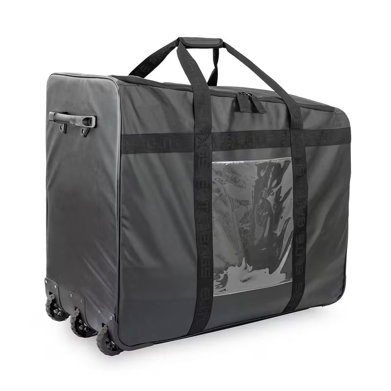Duffle Evo - Large Capacity Wheeled Bag for Equipment Transport - Empty
