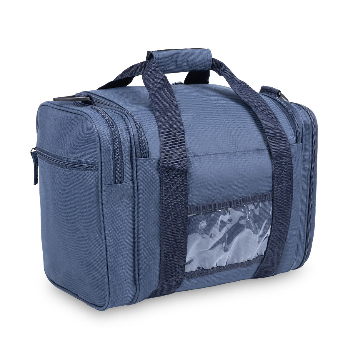 Elite First Aid Bag - Blue - 