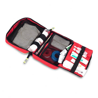 Elite Cure's Large Fold-Out First Aid Kit - 