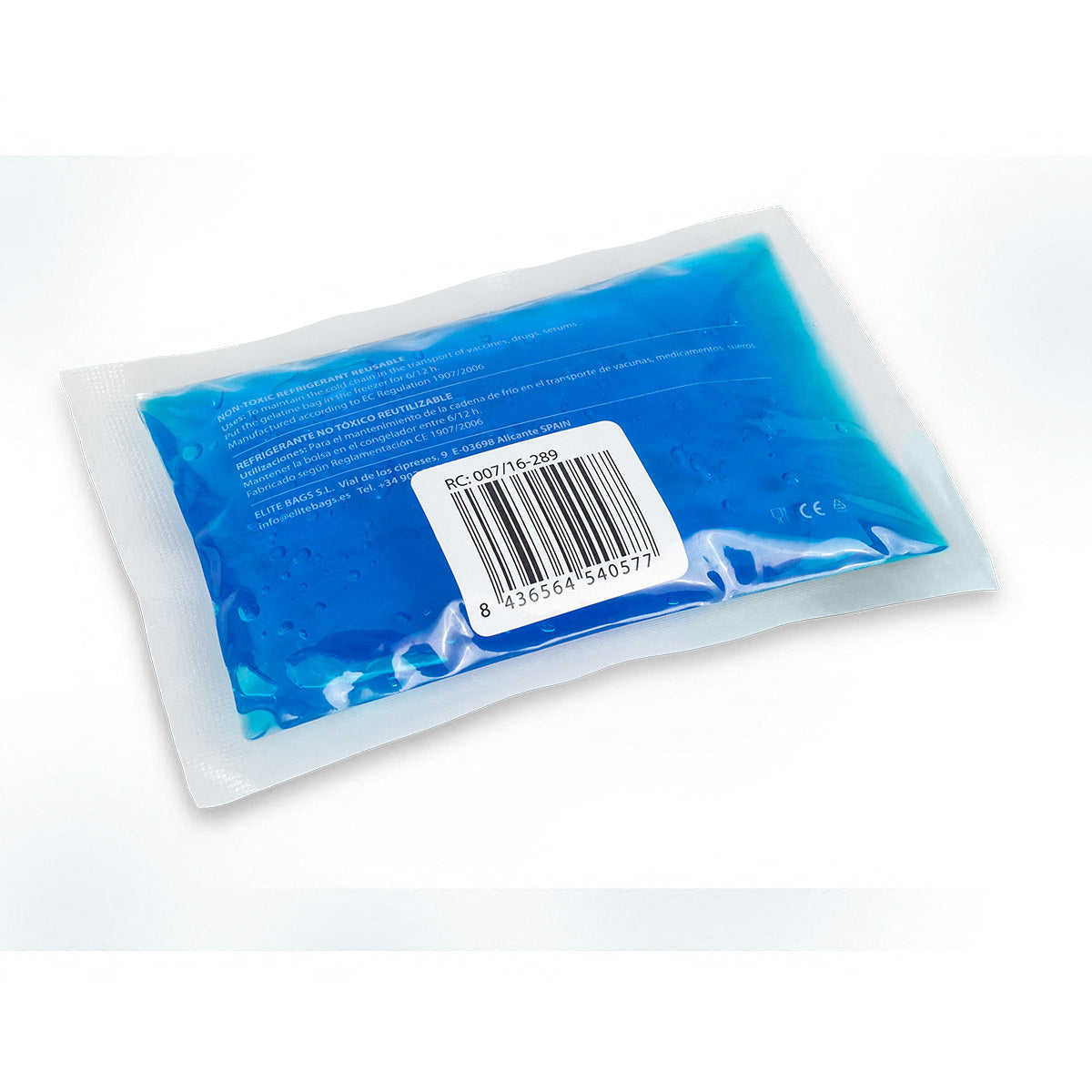 Cold Gel Lab ELITE Reusable Cold Gel – Medisave UK