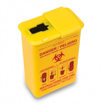 Conbios Pocket Needle Container - 