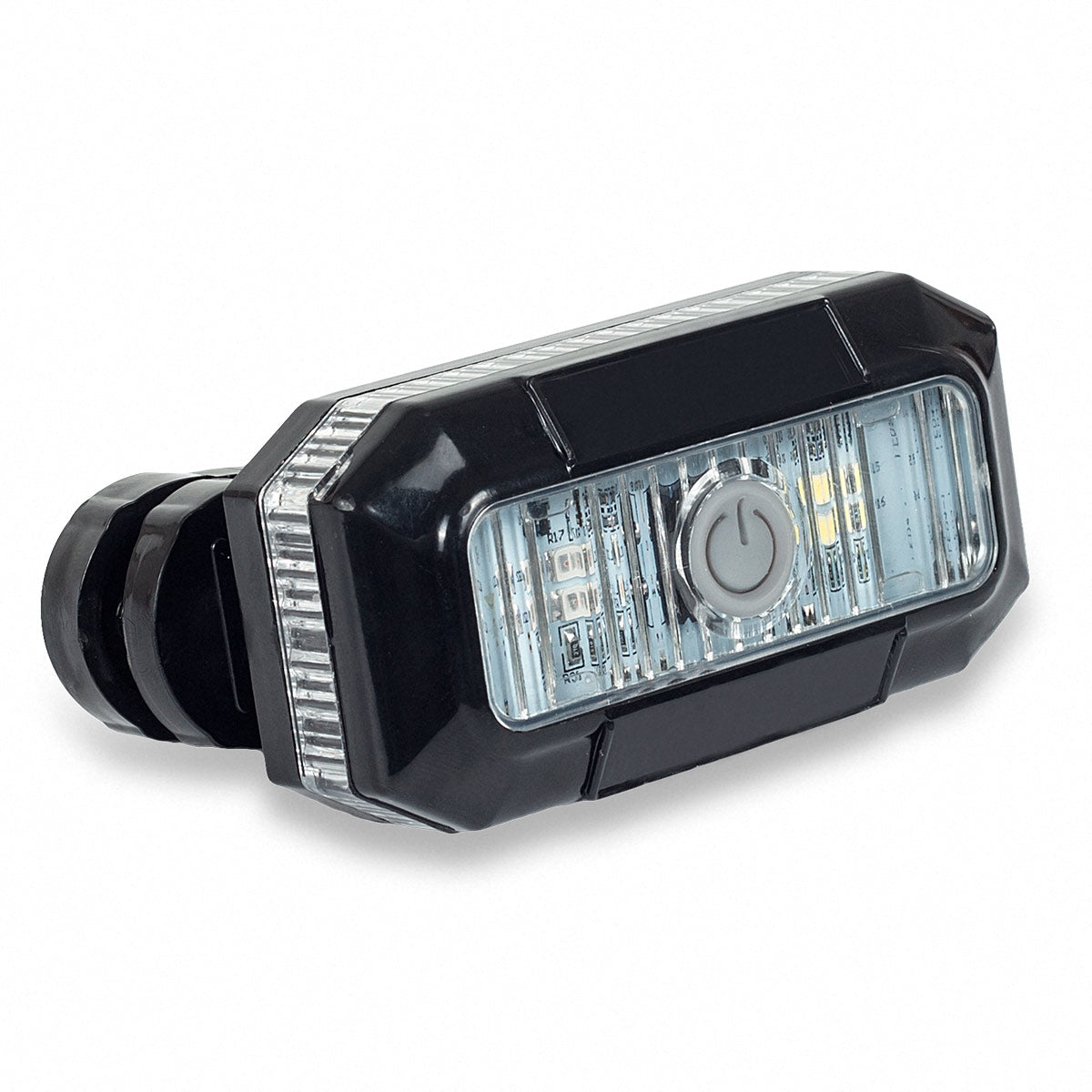 Blink's - Magnetic Glow In The Dark Flashlight - White & Red Light - 