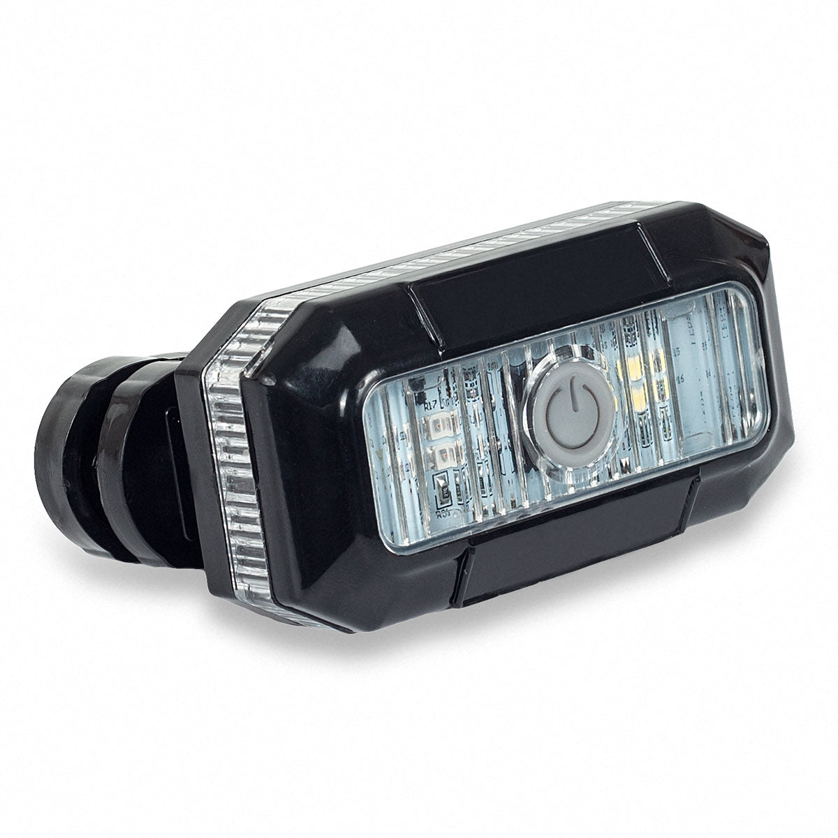 Blink's - Magnetic Glow In The Dark Flashlight - White & Blue Light - 