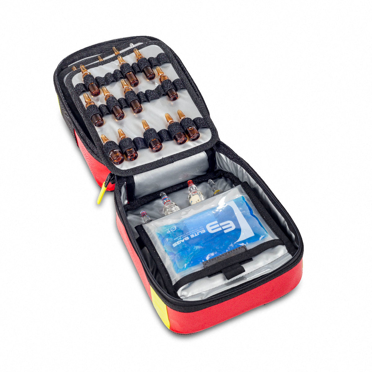 High Capacity Isothermal Ampoule Holder - Tarpaulin - Red - 