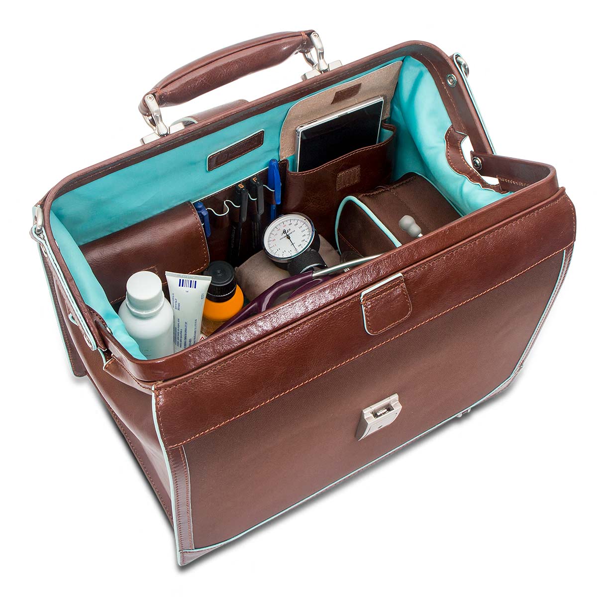 Elite Doctor's Briefcase Bag - 