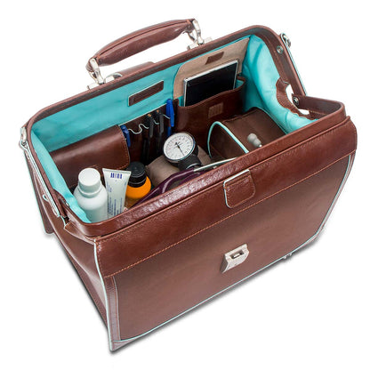 Elite Doctor's Briefcase Bag - 