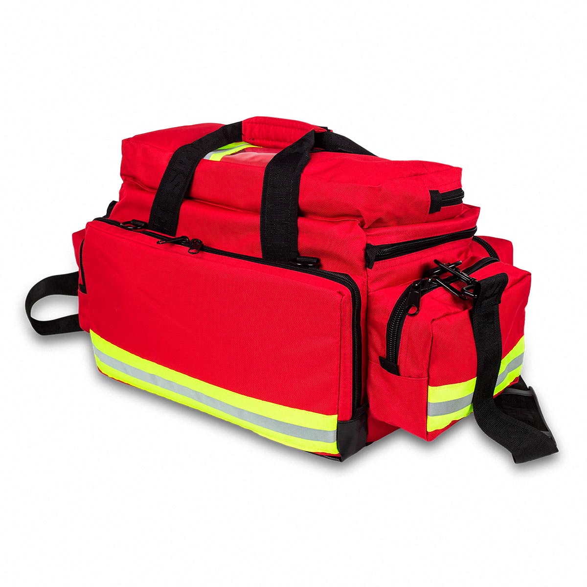 Elite Large Capacity Emergency Bag - Red - 