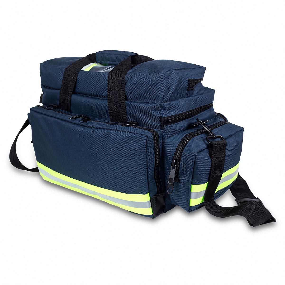Elite Large Capacity Emergency Bag - Blue - 