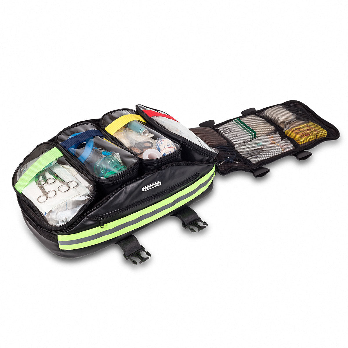 Elite Life Support Backpack - Black - 